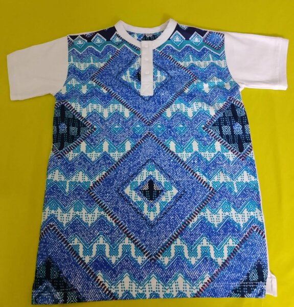 Polos kitazé ethniques