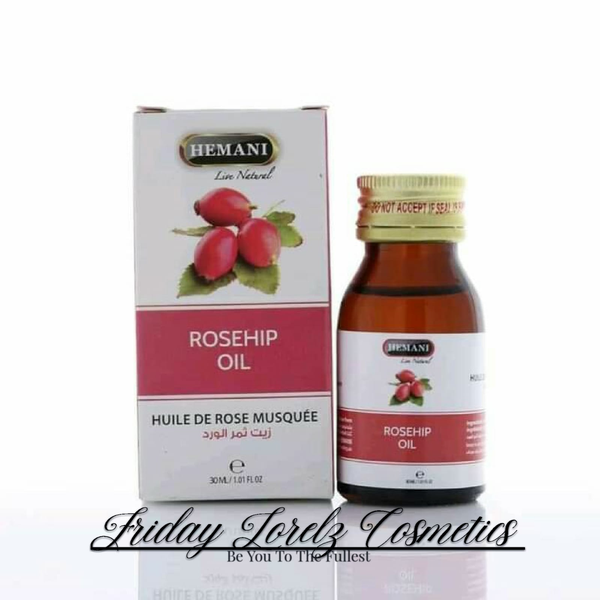 Rosehip Essential Oil