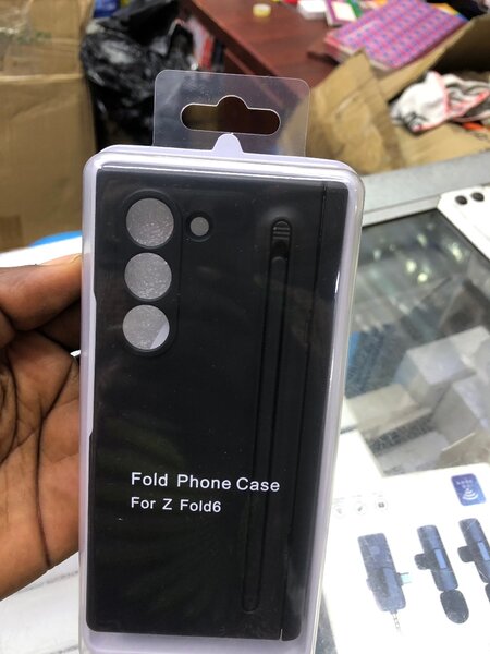 SAMSUNG FOLD 6 COVER
