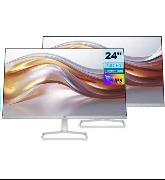 Écran HP24" IPS Full HD