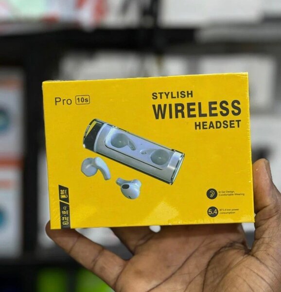 Écouteurs Sans Fil Pro 10s