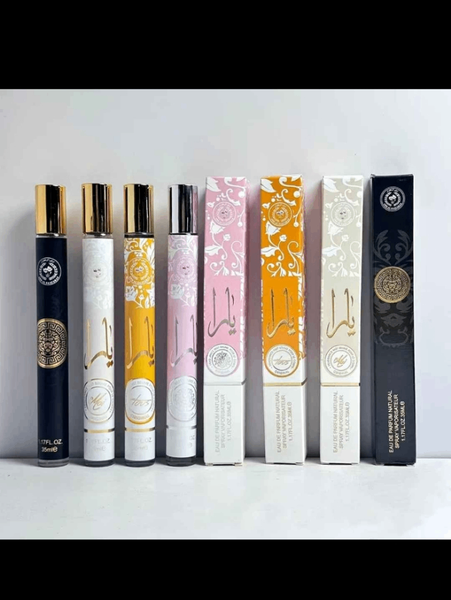 Coffret de Parfums Mixte