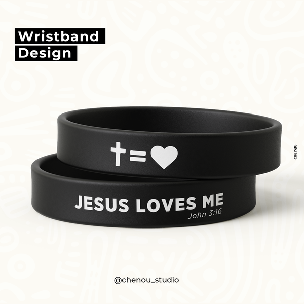 Bracelets en silicone