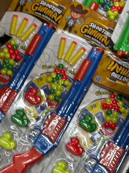 Pistolet Jouet à Billes pour Enfants