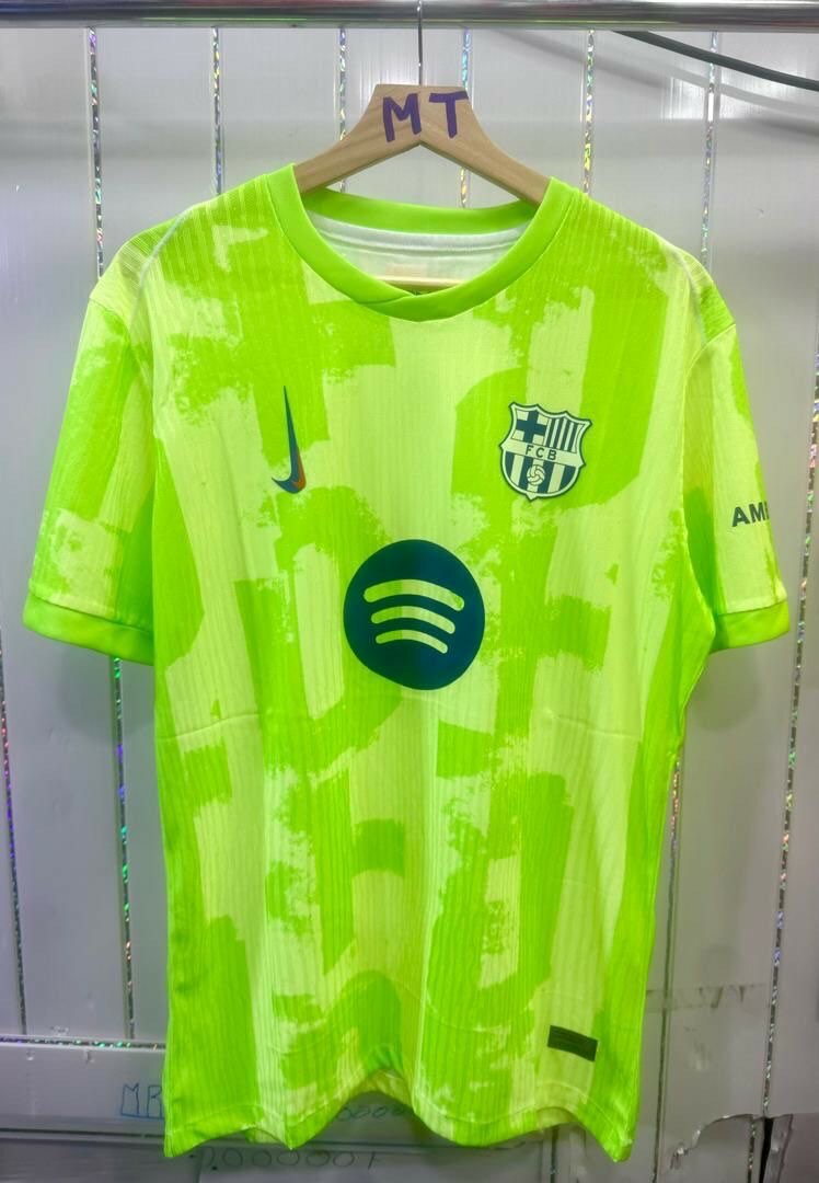 Maillot de barca