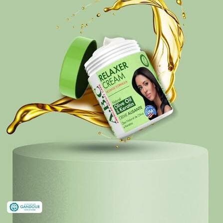 Relaxer Crème A.B.C. American Beauty Care