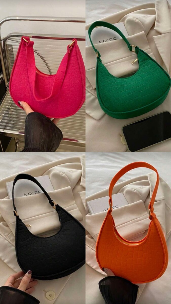 Sac à main tendance chic