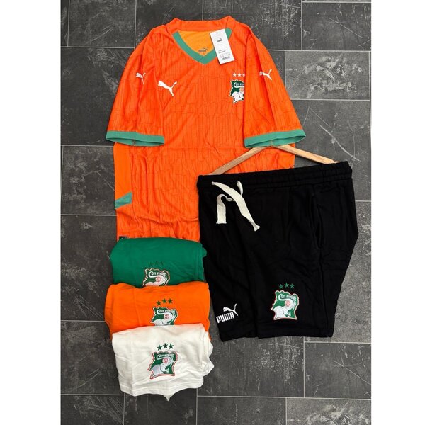 Maillot de football Côte d'Ivoire