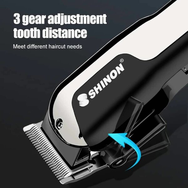 Tondeuse SHINON Rechargeable