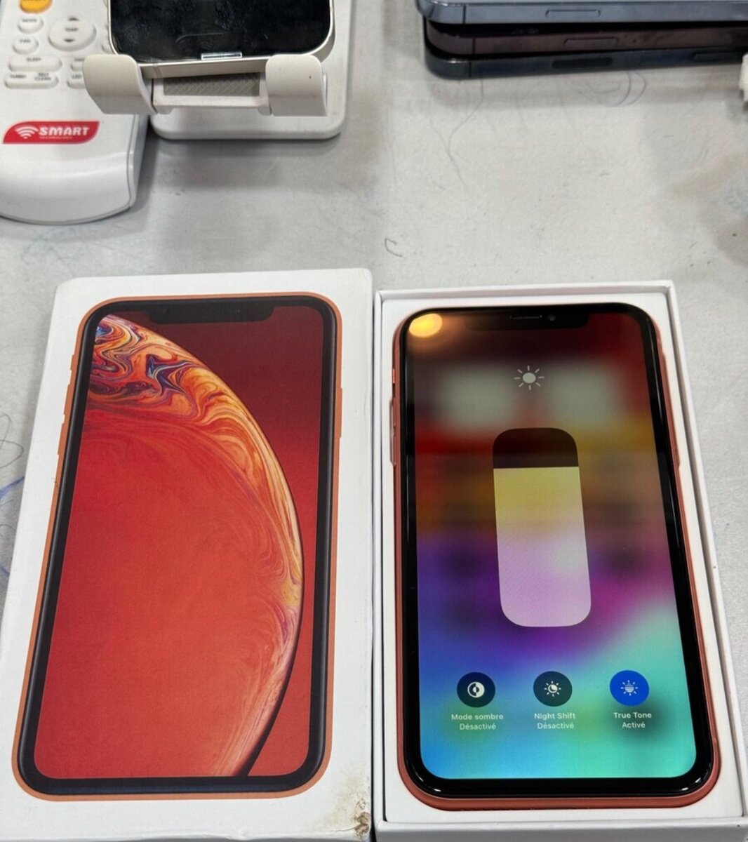 iPhone XR Orange - 128GB