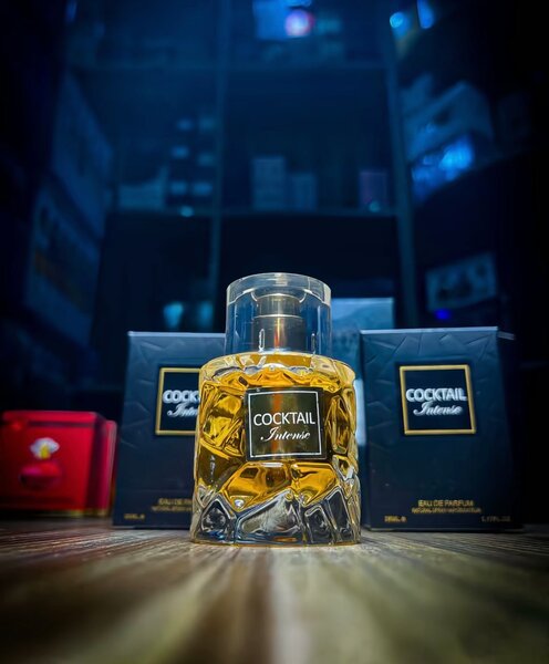 Parfum Cocktail Intense le grd