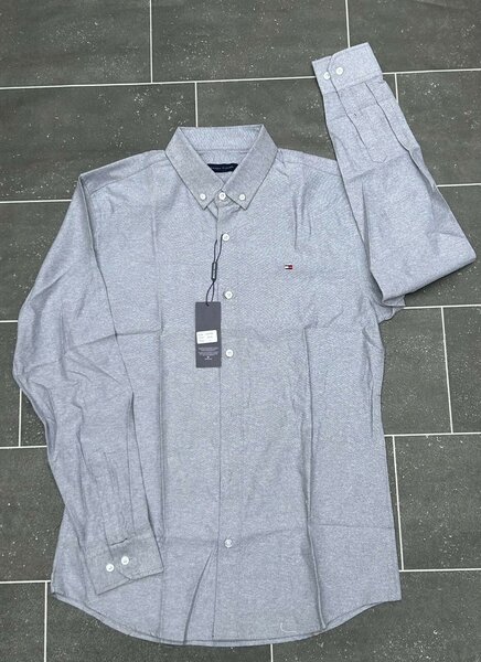 Chemise Oxford homme élégante