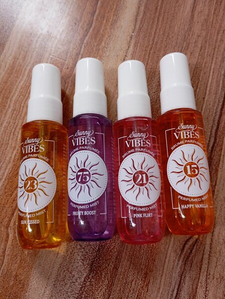 Brume Parfumée Sunny Vibes