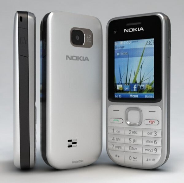 NOKIA C2 PHONE