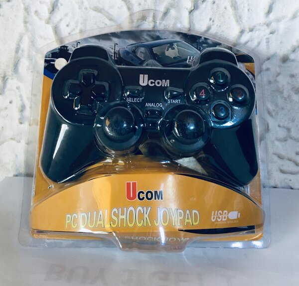 U com Usb Joypad