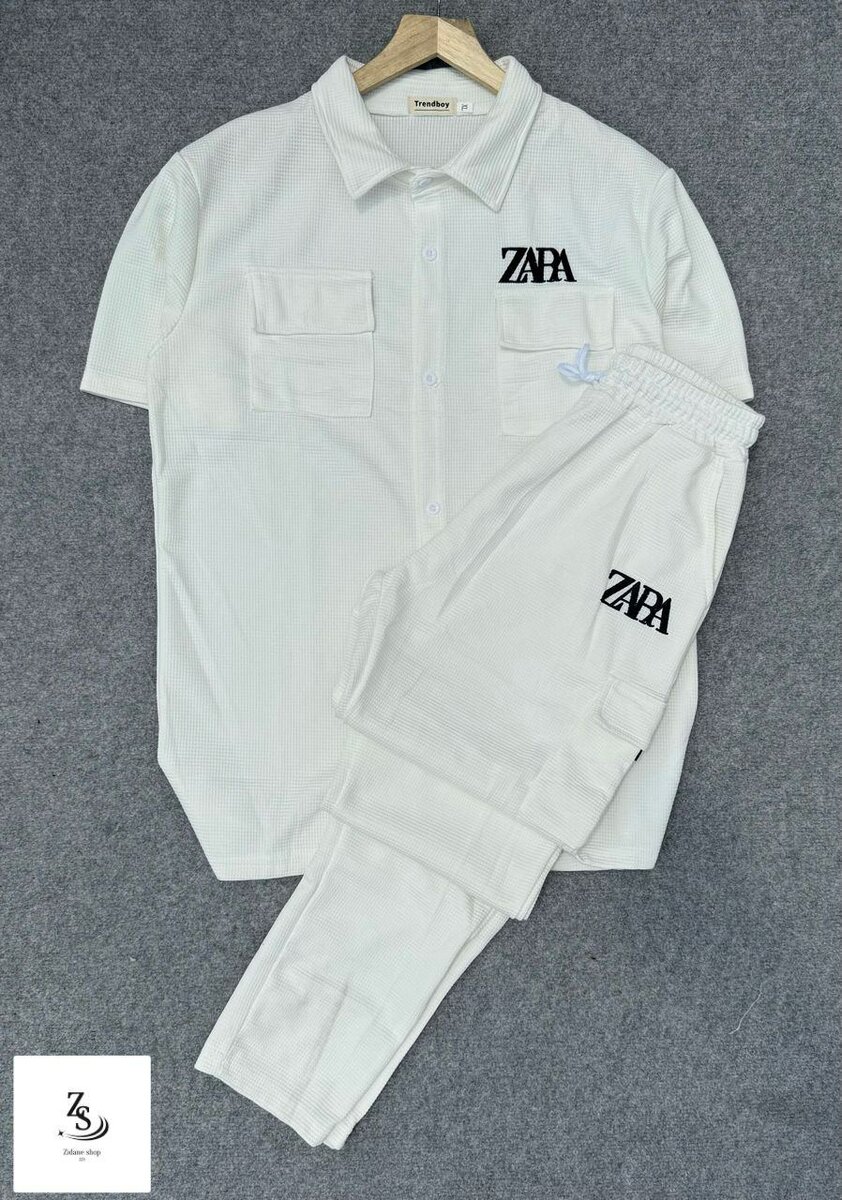 Ensemble casual homme ZARA