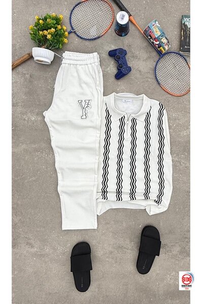 Ensemble décontracté sportif homme