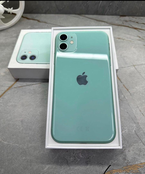 iPhone 11 Vert 64 Go