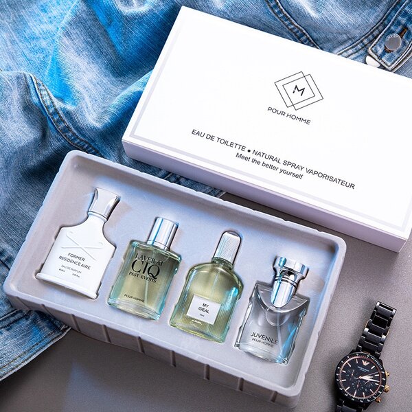 Men perfume set