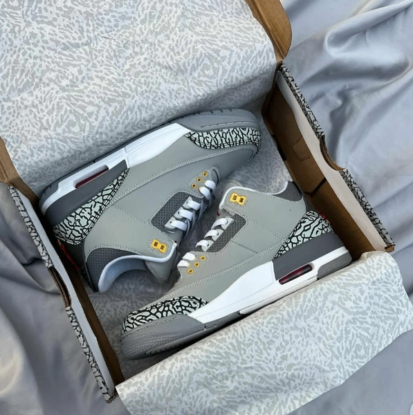 Baskets tendance homme gris