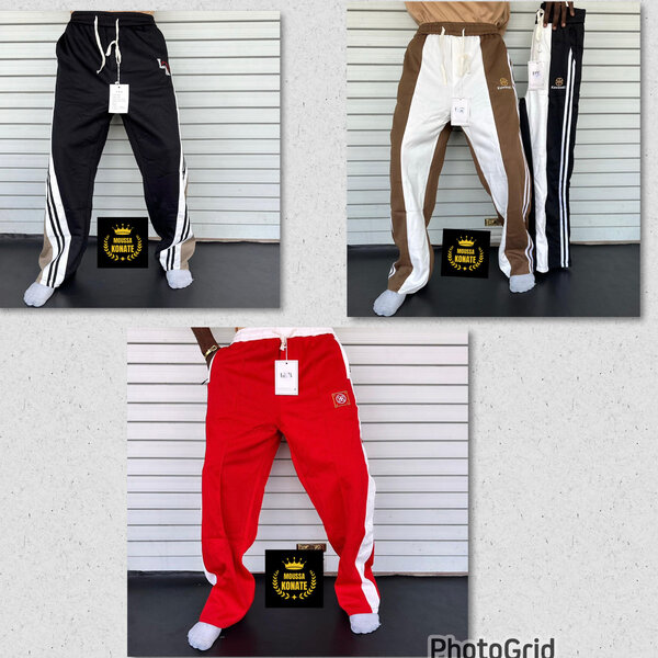 Pantalons de sport homme