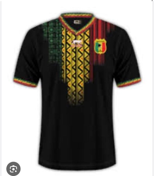 Maillot de football africain