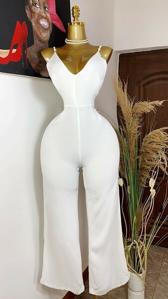 Ladies jumpsuit