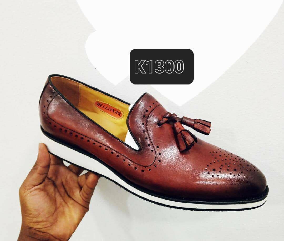 Mens moccasins and loafers shoes