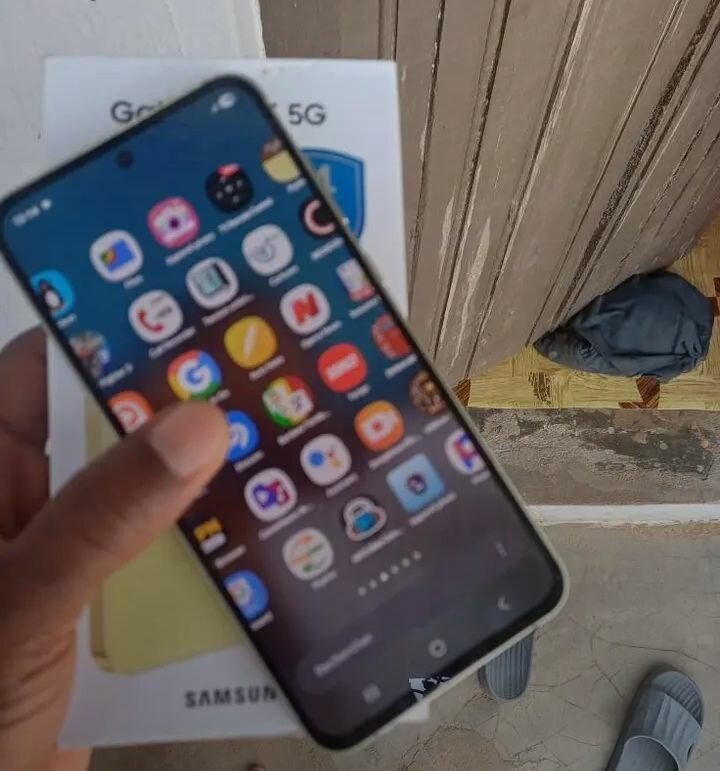 Samsung Galaxy A55 5G