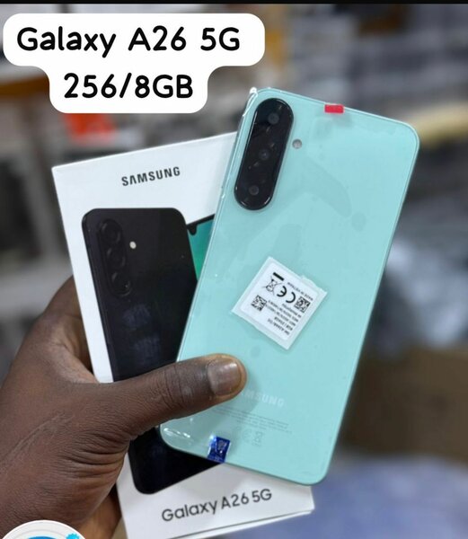 Samsung Galaxy A26 5G