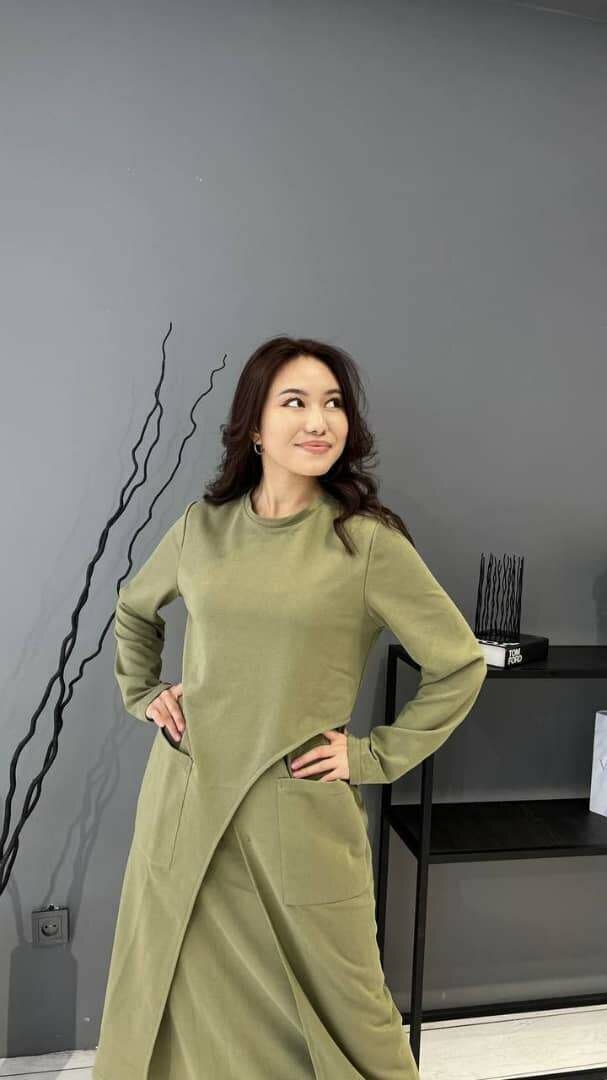 Двойка с юбкой