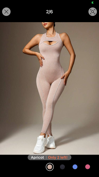 Combinaisons Importés