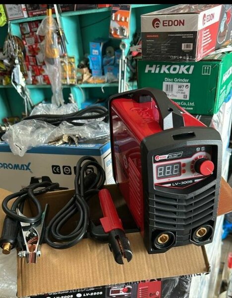 Poste à souder LV-300S