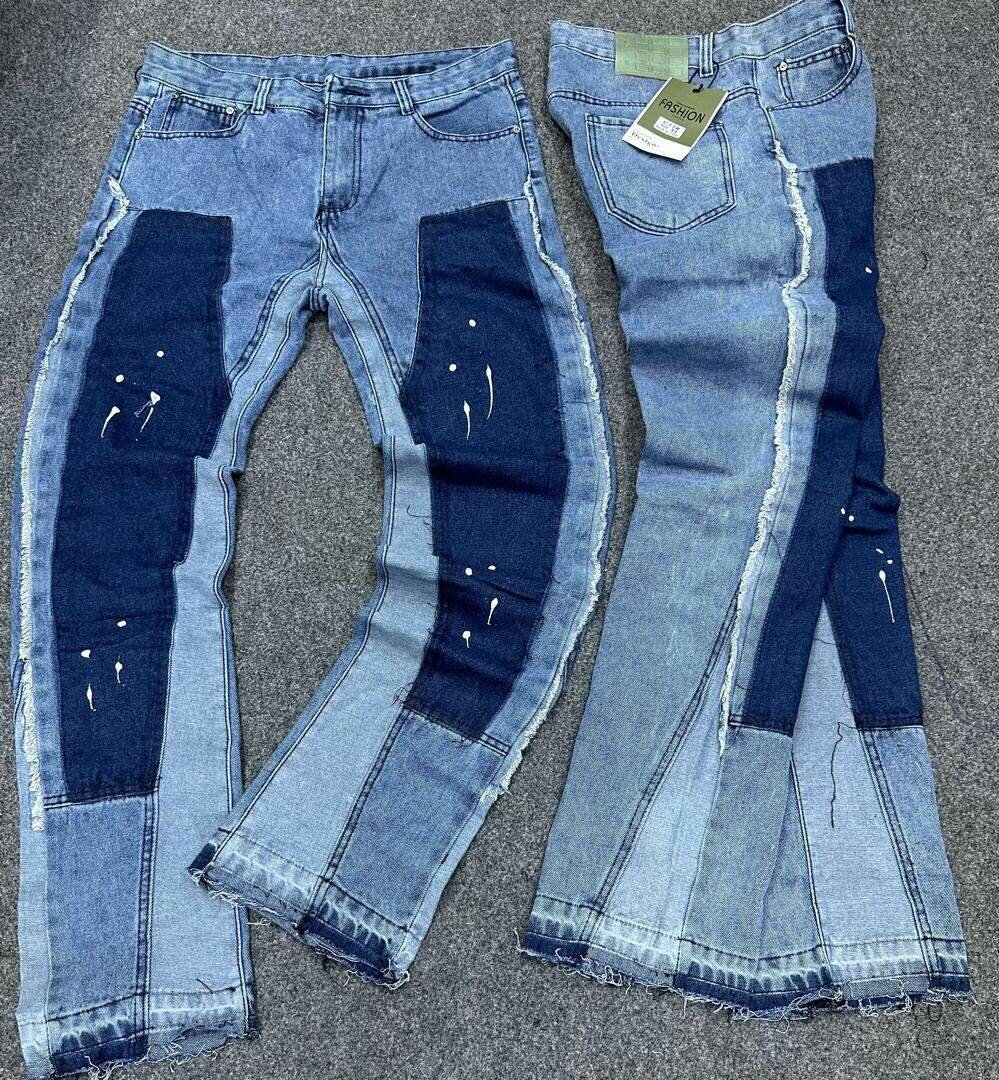 Quality Baggie Jeans