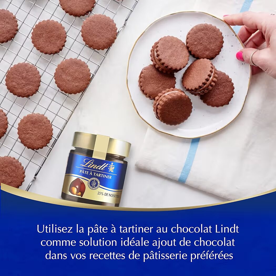 Pâte à Tartiner Noisettes-200G