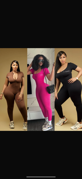 Combinaison pour femme