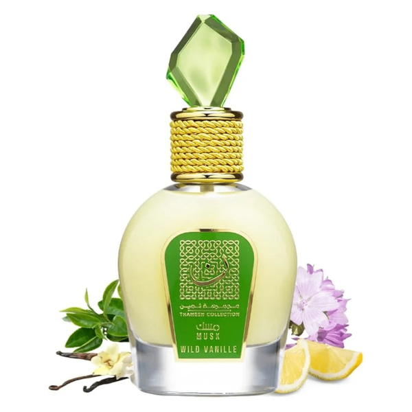 Parfum : Wild Vanille