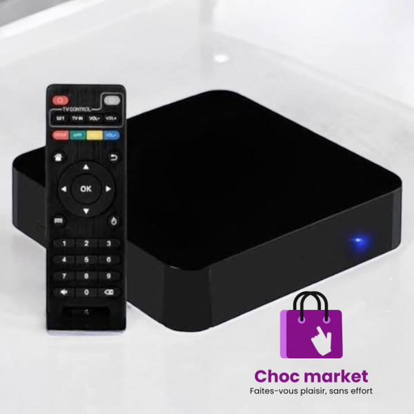 Box tv Android