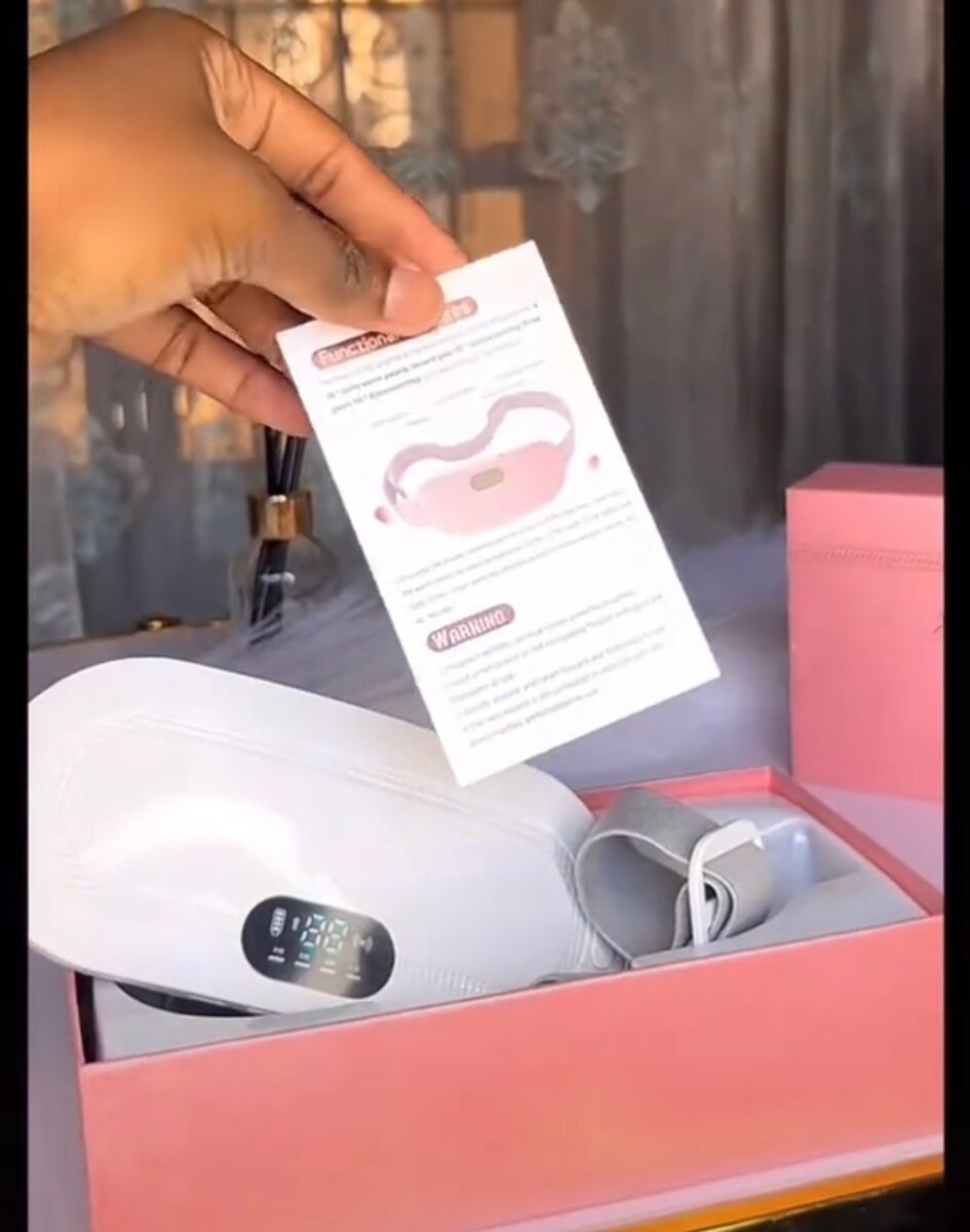 Brustmassagegerät mit Wärme Intim Massagegerät