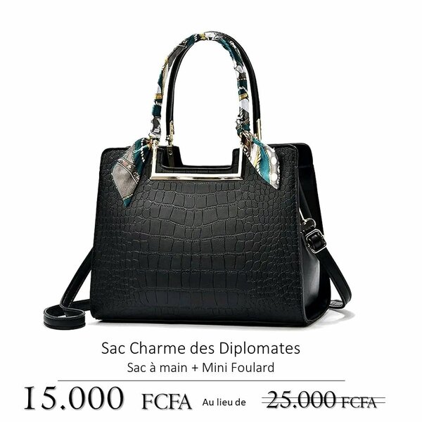 Sac à Main Élégant Femme