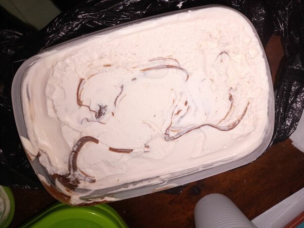 Delicieux Tagliatelles Glacés!