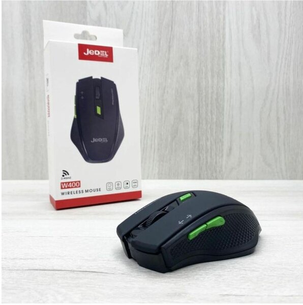 SOURIS SANS FIL JEDEL W400