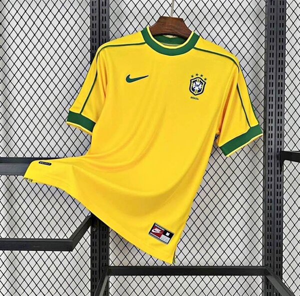 Maillot de Football Brésil