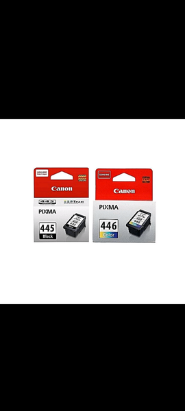 Canon PIXMA 445/446 Cartouches