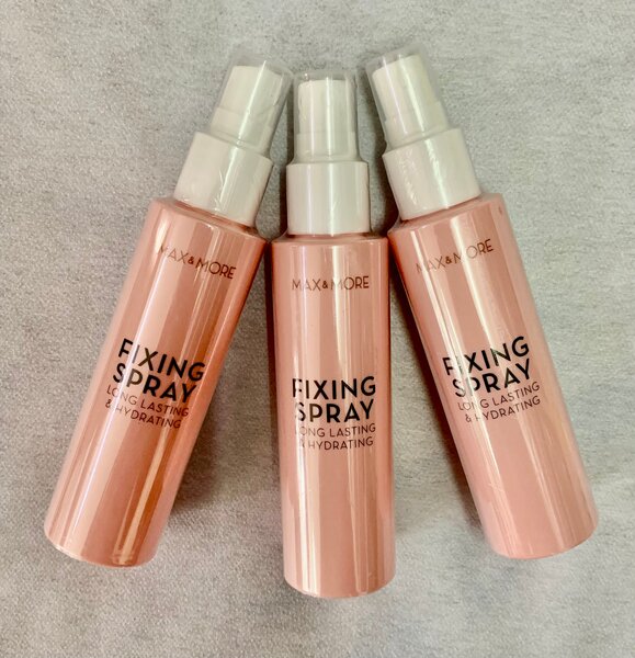 Spray Fixateur Longue Tenue