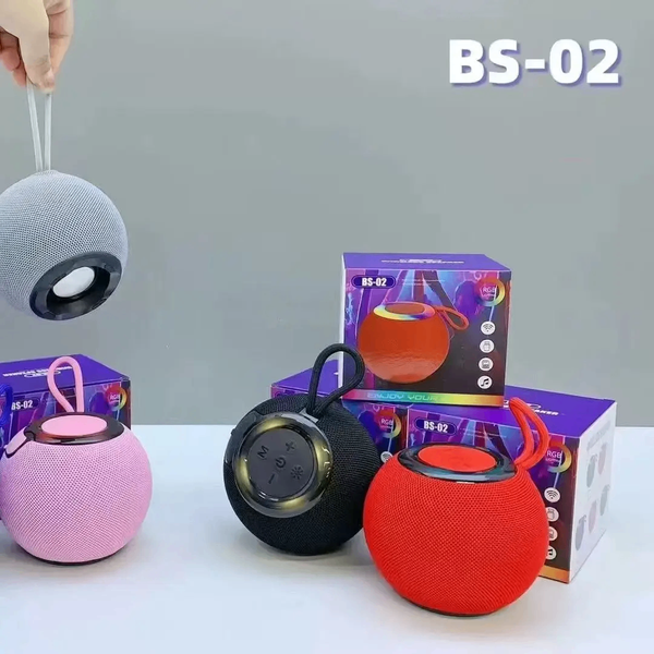 Enceinte Bluetooth Bs-02