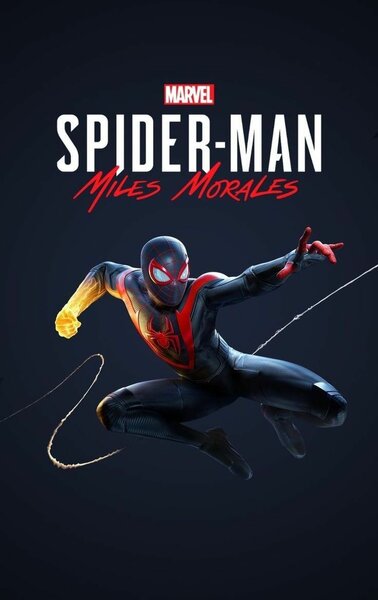 Spiderman Miles Morales