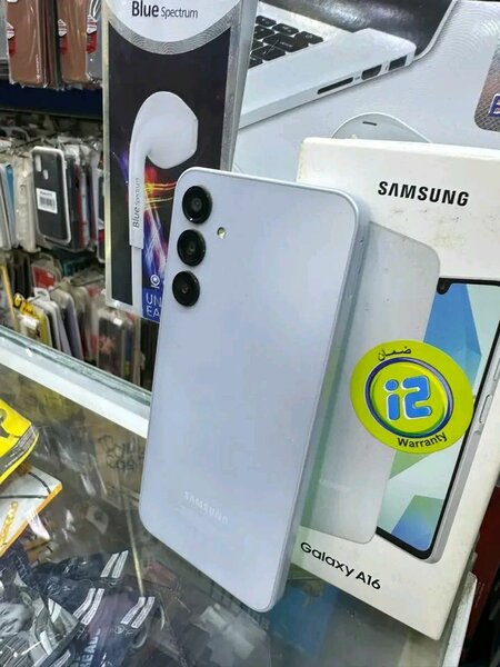 Samsung Galaxy A16 Smartphone