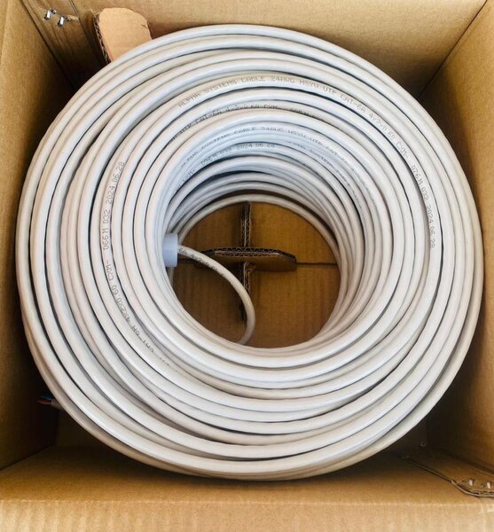Cat6 Network cable 100m UTP indoor