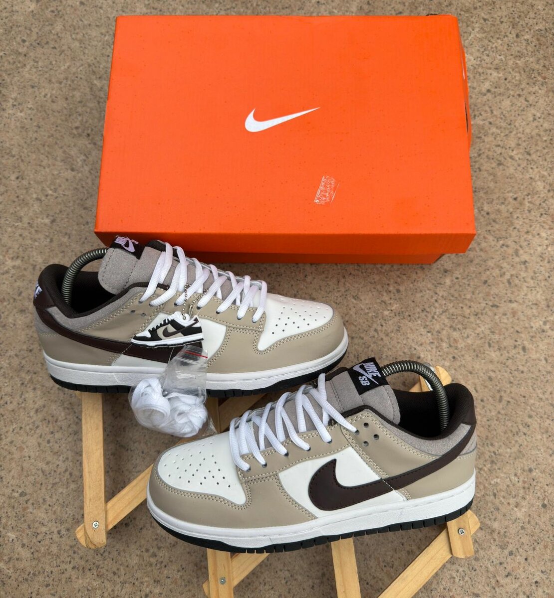 Baskets Nike pour Homme